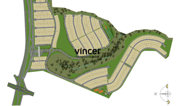 Imagem Terreno à Venda, 360 m² em Jardins Nápoles - Senador Canedo