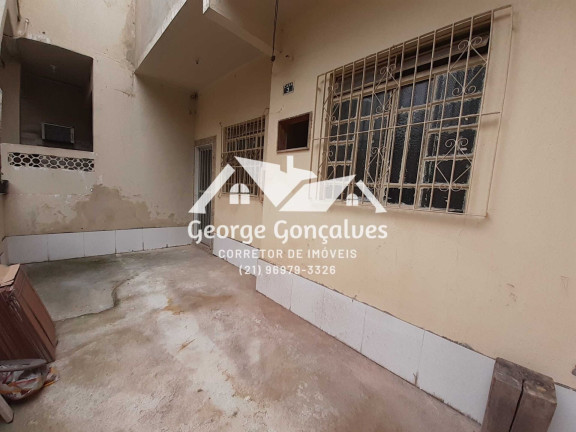 Imagem Casa com 1 Quarto para Alugar, 50 m² em Centro - Duque De Caxias