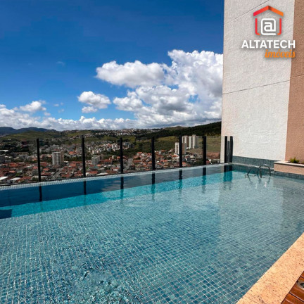 Imagem Imóvel com 2 Quartos à Venda, 64 m² em Jardim Doutor Ottoni - Poços De Caldas