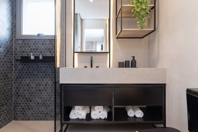 Imagem Apartamento com 3 Quartos à Venda, 156 m² em Campo Belo - São Paulo
