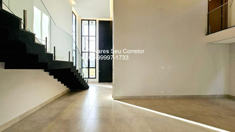 Imagem Casa com 3 Quartos à Venda, 240 m² em Jardins Bolonha - Senador Canedo Imagem Casa com 3 Quartos à Venda, 240 m² em Jardins Bolonha - Senador Canedo