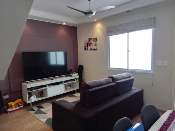 Imagem Sobrado com 2 Quartos à Venda, 71 m² em Jardim Vera Lucia - Jacareí