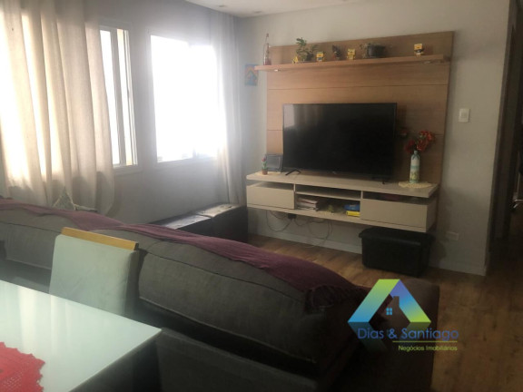 Imagem Apartamento com 2 Quartos à Venda, 67 m² em Centro - Diadema