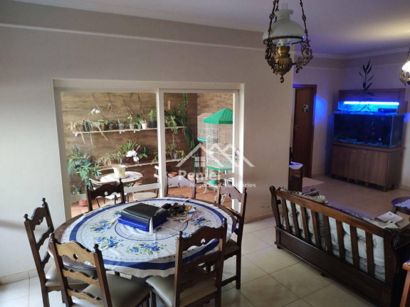 Imagem Casa com 5 Quartos à Venda, 320 m² em Jardim Paulistano - Ribeirão Preto