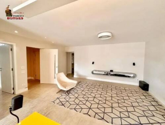 Imagem Apartamento com 3 Quartos à Venda, 150 m² em Moema - São Paulo