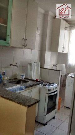Imagem Apartamento com 3 Quartos à Venda, 58 m² em Floradas De São José - São José Dos Campos