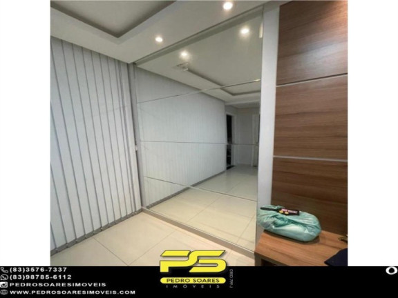 Imagem Apartamento com 2 Quartos à Venda, 52 m² em Portal Do Sol - João Pessoa