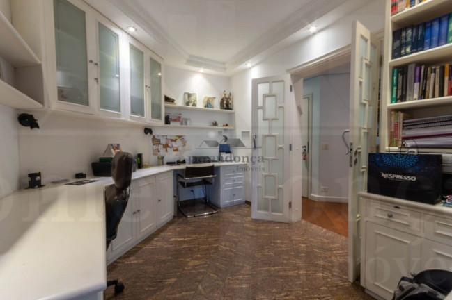 Imagem Apartamento com 4 Quartos à Venda, 244 m² em Perdizes - São Paulo