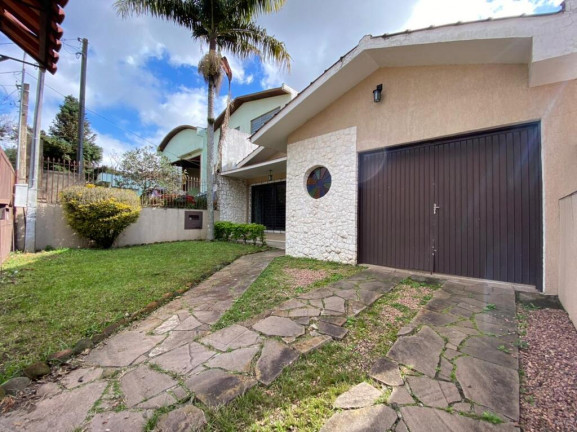 Imagem Casa com 3 Quartos à Venda, 200 m² em Jardim Itu - Porto Alegre