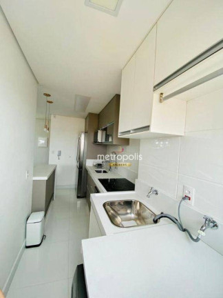 Imagem Apartamento com 2 Quartos à Venda, 52 m² em Vila Humaitá - Santo André Imagem Apartamento com 2 Quartos à Venda, 52 m² em Vila Humaitá - Santo André