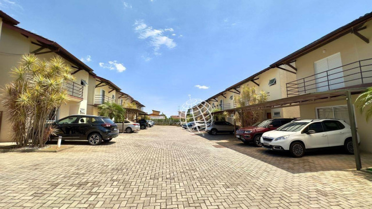 Casa com 3 Quartos à Venda, 165 m² em Vila Giglio - Atibaia