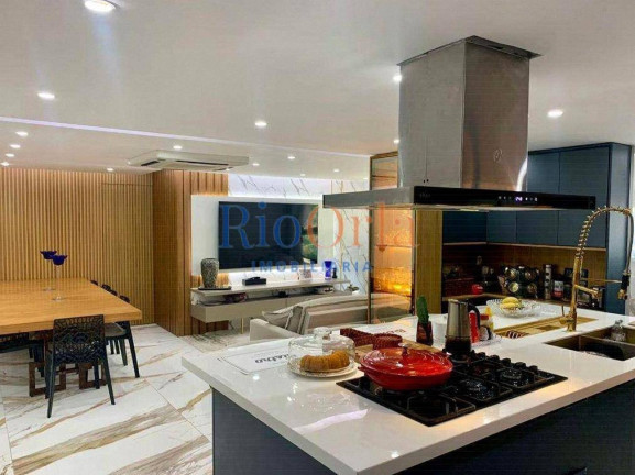 Imagem Apartamento com 4 Quartos à Venda, 143 m² em Barra Da Tijuca - Rio De Janeiro Imagem Apartamento com 4 Quartos à Venda, 143 m² em Barra Da Tijuca - Rio De Janeiro