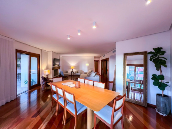 Imagem Apartamento com 4 Quartos à Venda, 278 m² em Moinhos De Vento - Porto Alegre