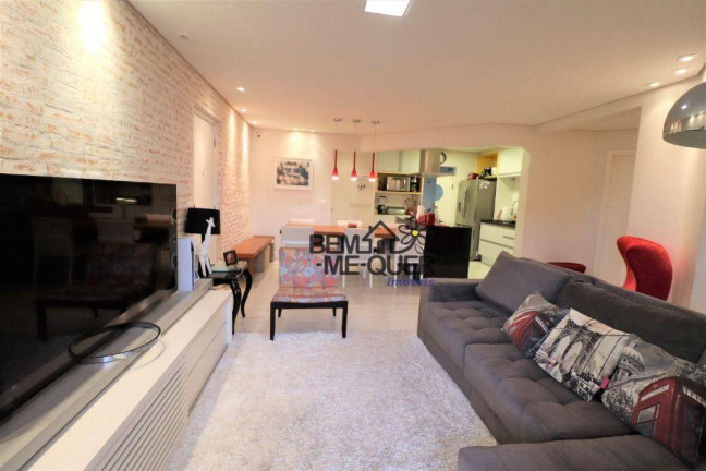 Imagem Apartamento com 3 Quartos à Venda, 101 m² em Vila Leopoldina - São Paulo Imagem Apartamento com 3 Quartos à Venda, 101 m² em Vila Leopoldina - São Paulo