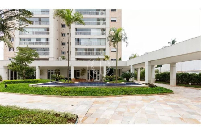 Imagem Apartamento com 3 Quartos à Venda, 146 m² em Vila Alexandria - São Paulo