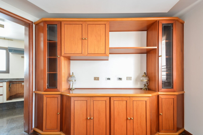 Imagem Apartamento com 4 Quartos à Venda, 274 m² em Pacaembu - São Paulo