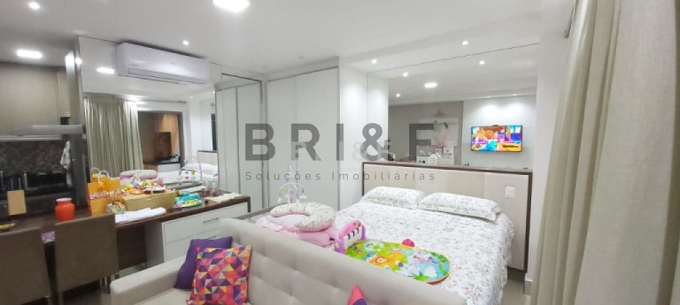 Imagem Apartamento com 1 Quarto para Alugar, 41 m² em Brooklin - São Paulo Imagem Apartamento com 1 Quarto para Alugar, 41 m² em Brooklin - São Paulo