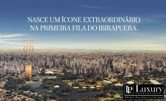 Imagem Apartamento com 2 Quartos à Venda, 301 m² em Ibirapuera - São Paulo Imagem Apartamento com 2 Quartos à Venda, 301 m² em Ibirapuera - São Paulo