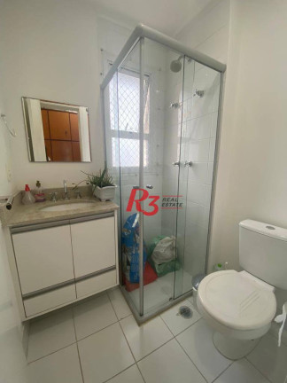 Imagem Apartamento com 2 Quartos à Venda, 70 m² em Boqueirão - Santos