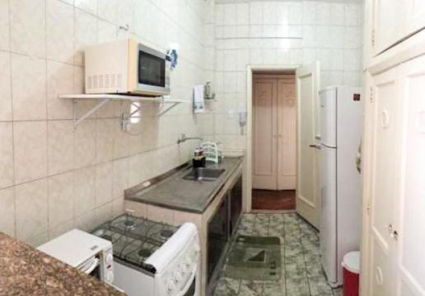 Imagem Apartamento com 3 Quartos à Venda, 136 m² em Copacabana - Rio De Janeiro