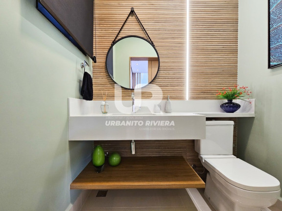 Imagem Casa com 5 Quartos à Venda, 350 m² em Riviera | Módulo 21 - Bertioga