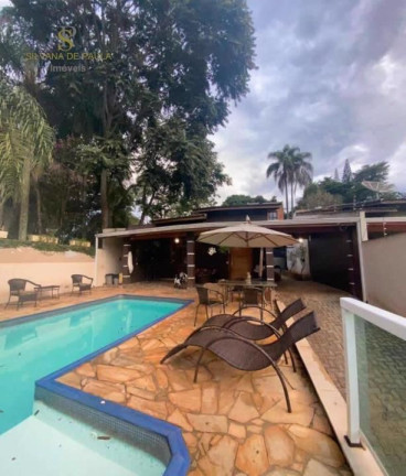 Imagem Casa com 4 Quartos à Venda, 600 m² em Jundiaizinho - Mairiporã