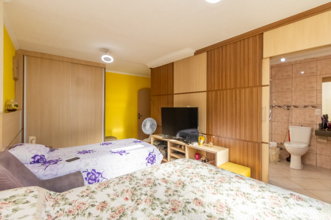 Imagem Sobrado com 6 Quartos à Venda, 273 m² em Vila Brasilândia - São Paulo