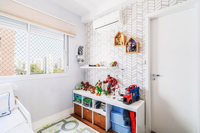 Imagem Apartamento com 3 Quartos à Venda, 134 m² em Cidade Monções - São Paulo