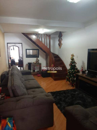 Imagem Sobrado com 2 Quartos à Venda, 117 m² em Santa Paula - São Caetano Do Sul Imagem Sobrado com 2 Quartos à Venda, 117 m² em Santa Paula - São Caetano Do Sul