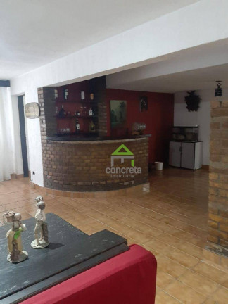 Imagem Casa com 7 Quartos à Venda, 400 m² em Parque Rizzo - Cotia Imagem Casa com 7 Quartos à Venda, 400 m² em Parque Rizzo - Cotia
