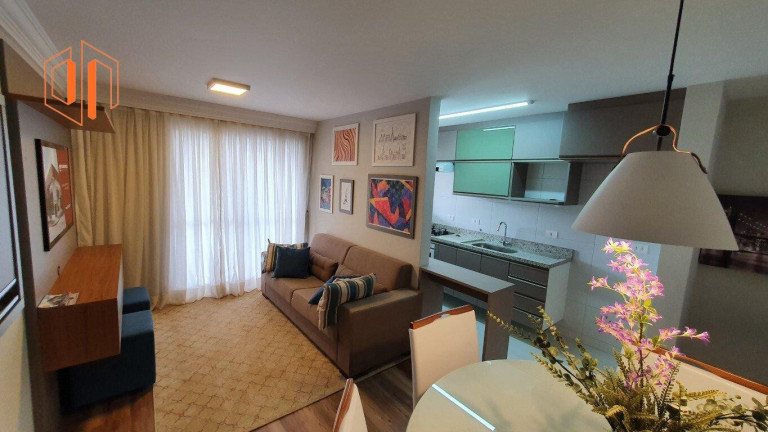 Imagem Apartamento com 3 Quartos à Venda, 68 m² em Centro - Pinhais