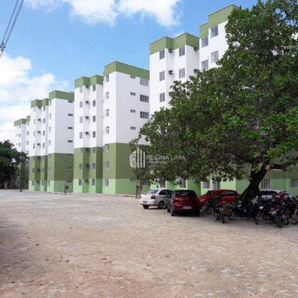 Apartamento com 2 Quartos à Venda,  em Cidade Jardim - Teresina