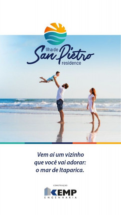 Imagem Apartamento com 1 Quarto à Venda, 57 m² em Praia De Itaparica - Vila Velha Imagem Apartamento com 1 Quarto à Venda, 57 m² em Praia De Itaparica - Vila Velha