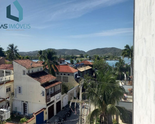 Imagem Apartamento com 2 Quartos à Venda, 66 m² em Passagem - Cabo Frio