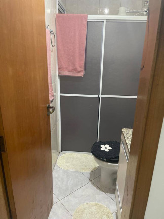 Apartamento com 2 Quartos à Venda, 57 m² em Vila Alzira - Santo André