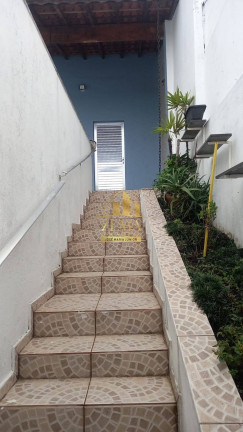 Imagem Casa com 4 Quartos à Venda, 215 m² em Conjunto Habitacional São Sebastião - Mogi Das Cruzes