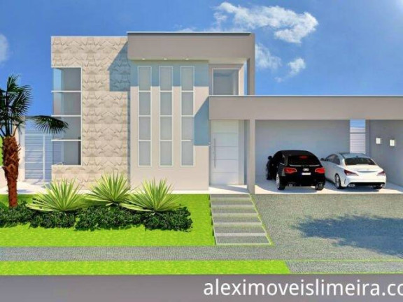 Imagem Casa de Condomínio com 3 Quartos à Venda, 590.000 m² em Limeira Imagem Casa de Condomínio com 3 Quartos à Venda, 590.000 m² em Limeira