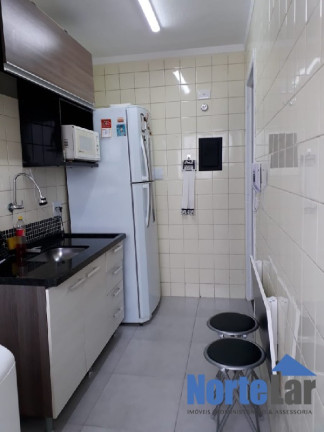 Imagem Apartamento com 1 Quarto à Venda, 40 m² em Lauzane Paulista - São Paulo