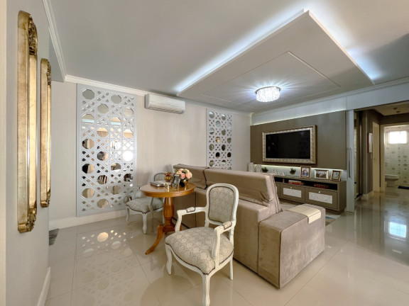 Imagem Apartamento com 3 Quartos à Venda, 139 m² em Campinas - São José