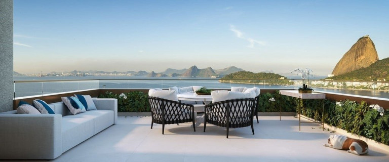 Imagem Apartamento com 3 Quartos à Venda, 155 m² em Flamengo - Rio De Janeiro Imagem Apartamento com 3 Quartos à Venda, 155 m² em Flamengo - Rio De Janeiro