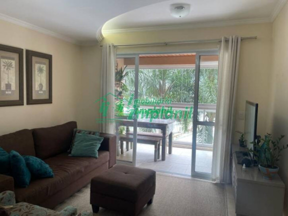 Imagem Apartamento com 3 Quartos à Venda, 92 m² em Jardim Bonfiglioli - Jundiaí