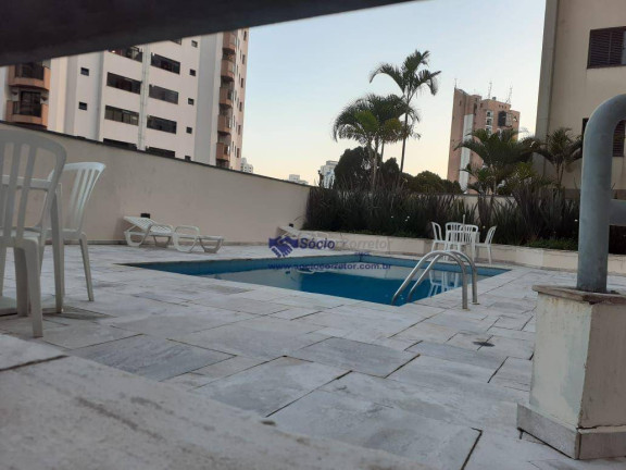 Imagem Apartamento com 3 Quartos à Venda, 80 m² em Vila Regente Feijó - São Paulo