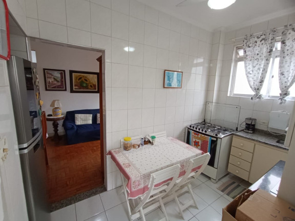 Imagem Apartamento com 2 Quartos à Venda, 78 m² em Itararé - São Vicente