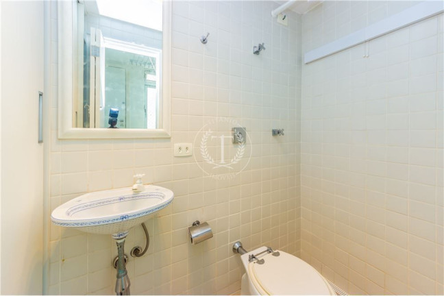 Imagem Apartamento com 3 Quartos à Venda, 123 m² em Pinheiros - São Paulo