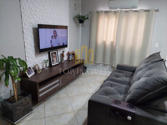 Imagem Casa de Condomínio com 3 Quartos à Venda, 162 m² em Jardim Santa Maria - Jacareí