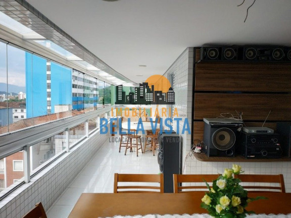 Apartamento com 3 Quartos à Venda,  em Itarare - São Vicente