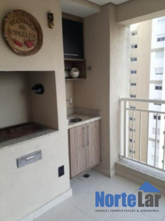 Imagem Apartamento com 2 Quartos à Venda, 63 m² em Várzea Da Barra Funda - São Paulo
