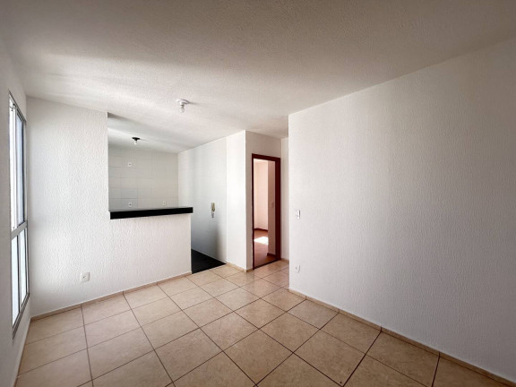 Imagem Apartamento com 2 Quartos à Venda, 44 m² em Quebra - Lagoa Santa