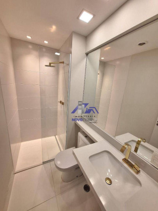 Imagem Apartamento com 1 Quarto para Alugar, 47 m² em Alphaville Empresarial - Barueri
