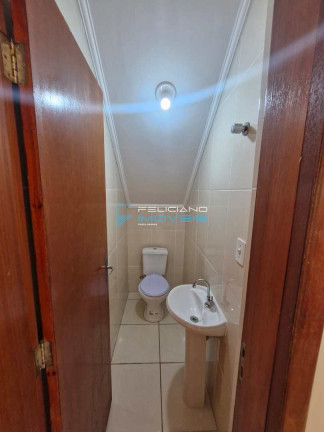 Imagem Casa de Condomínio com 2 Quartos à Venda, 52 m² em Sítio Do Campo - Praia Grande Imagem Casa de Condomínio com 2 Quartos à Venda, 52 m² em Sítio Do Campo - Praia Grande